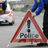 Jeudi matin, deux personnes ont perdu la vie dans leur véhicule calciné près de la Claire-aux-Moines et un motard s'est tué près de Moudon (photo d'illustration).